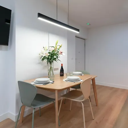 Lang Apartment Bilbao