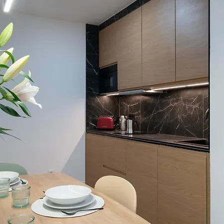 Apartment Lang Bilbao