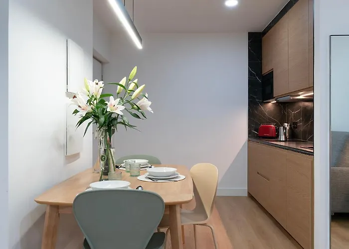 Lang Appartement Bilbao