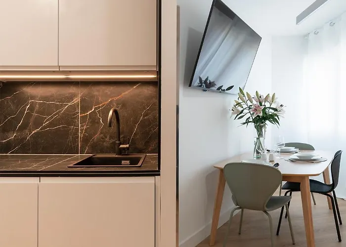 Appartement Lang Bilbao