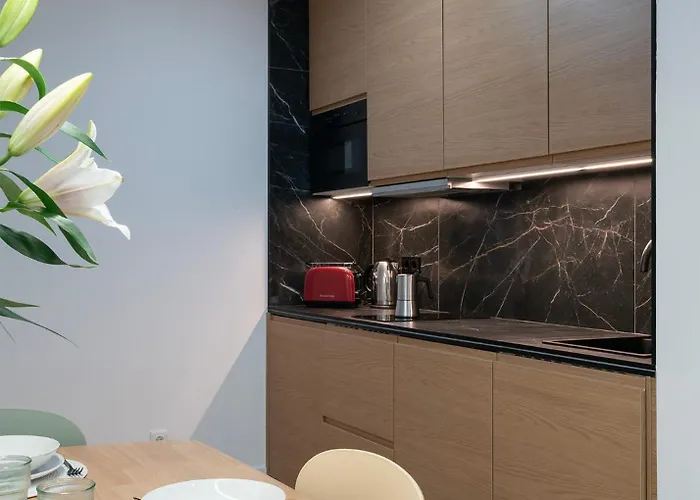 Appartement Lang Bilbao