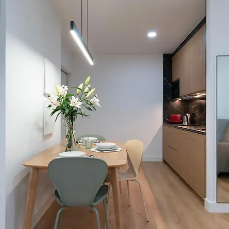 Lang Appartement Bilbao