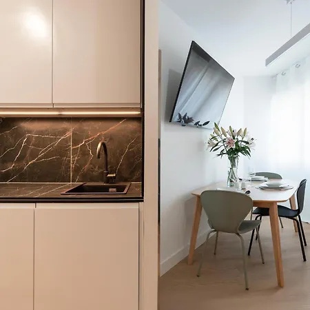 Apartment Lang Bilbao