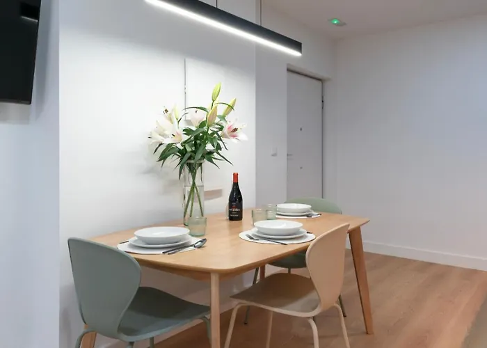 Lang Appartement Bilbao