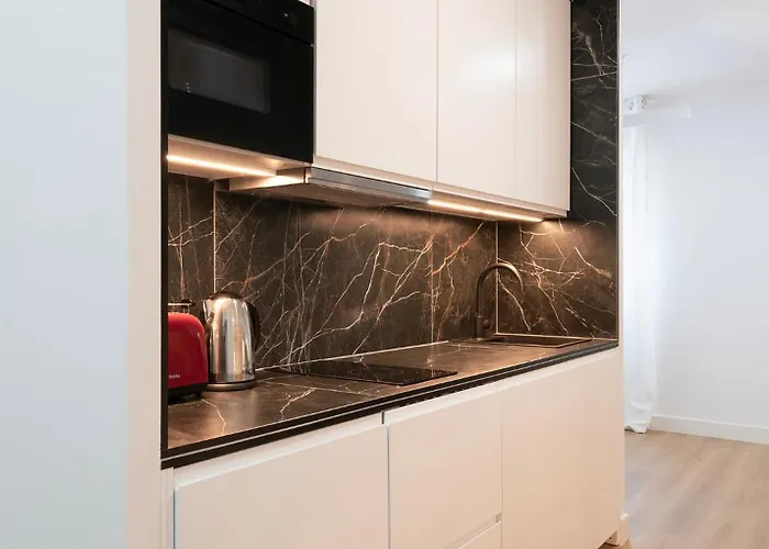 Lang Appartement Bilbao