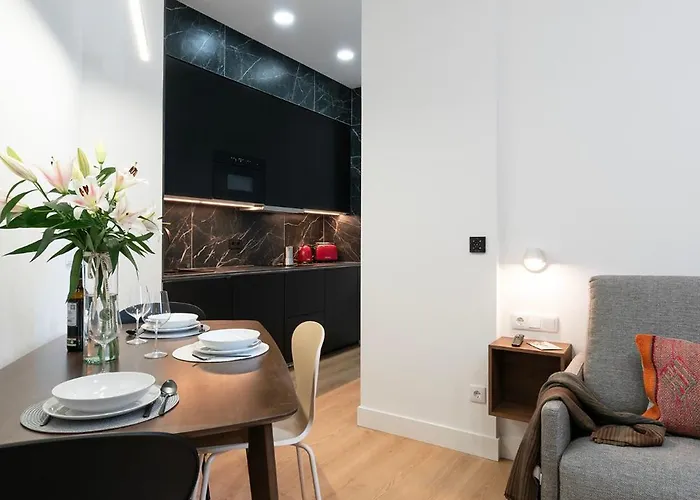 Appartement Lang Bilbao