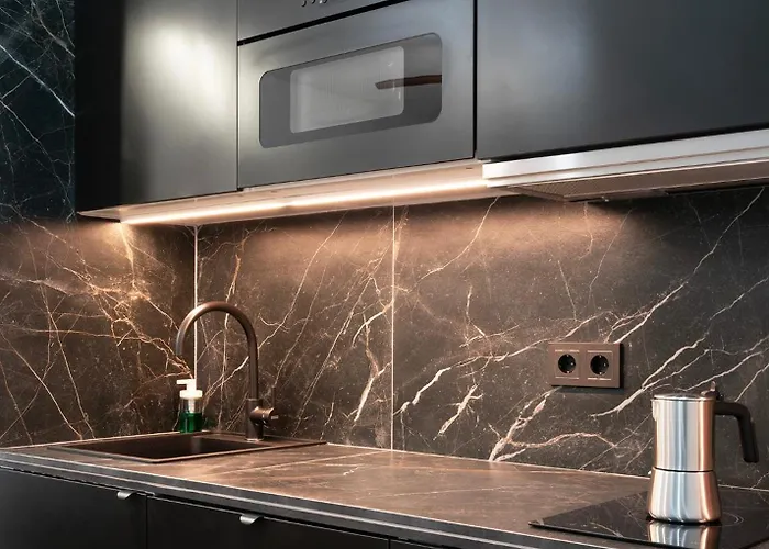 Lang Апартаменты *